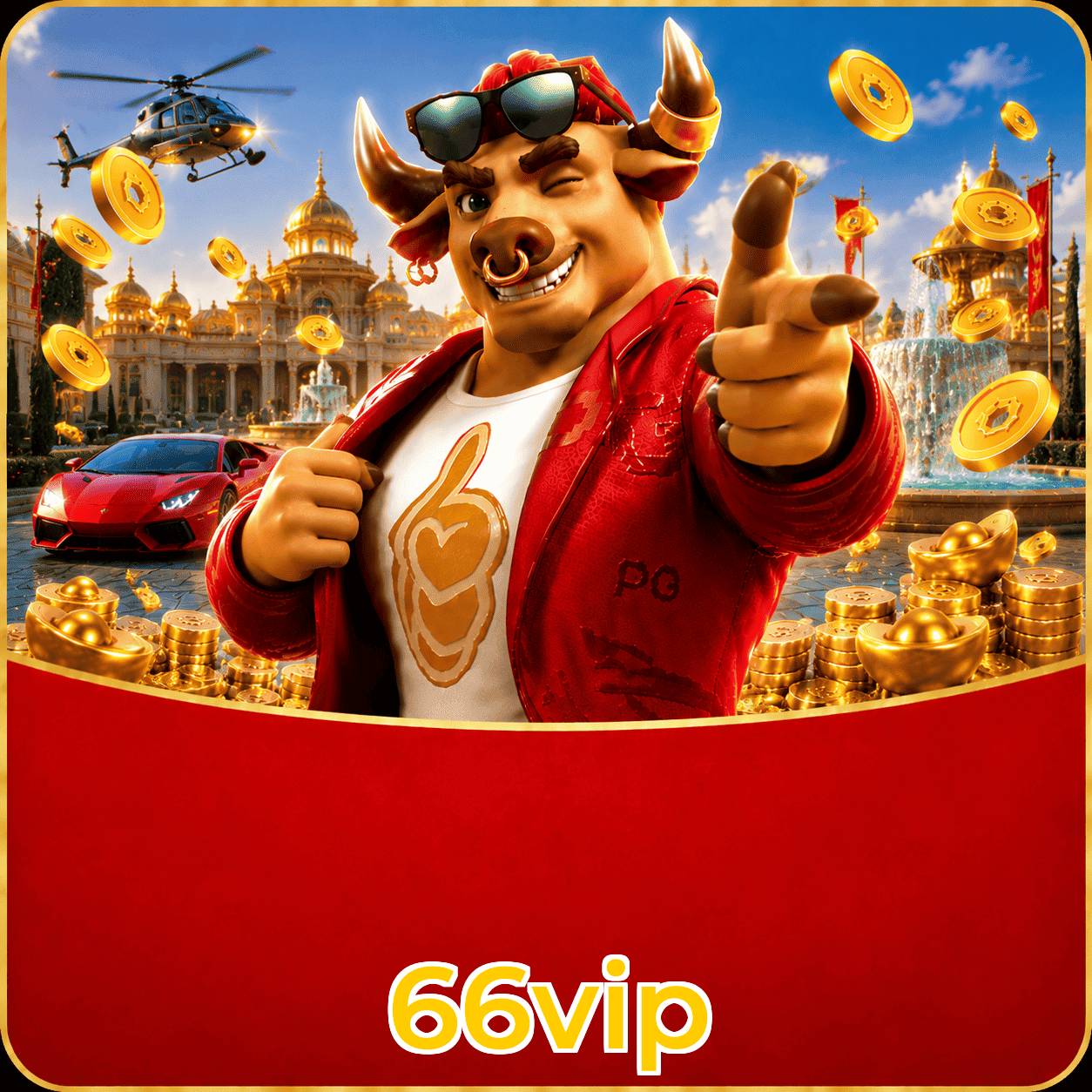 66vip Licenciado Curaçao - Segurança SSL 256-bit