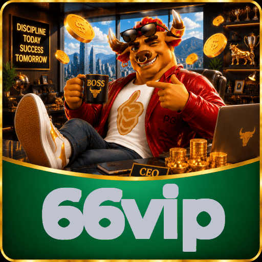 66vip Segurança Logo 1